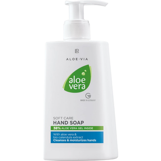 Aloe Vera Soft Care Håndsæbe