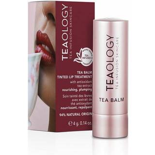 Teaology Tea Balm Fugtgivende læbepomade Skygge Berry Tea 4 g - 4 g