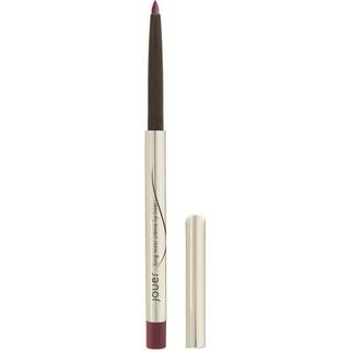 Jouer Long Wear Lip Liner - Metallic & Matte Lip Pencil - Vandbestandig - Hurtigtørrende formel - Hydrateringsformel lavet med E -vitamin Rose Sh