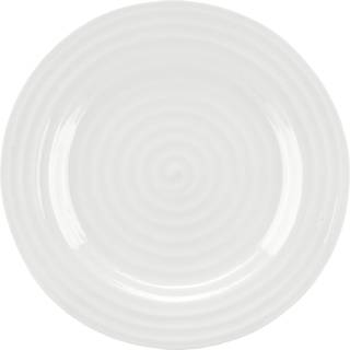 Portmeirion Sophie Conran Tallerken 200 Mm - Asietter Hvid - CPW76801-X