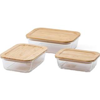 Lord Nelson Matlåda Glas 3-pack