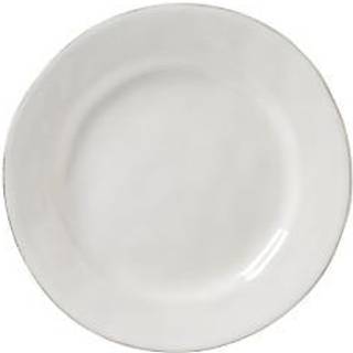 Juliska Puro Whitewash Dessert/Salat Plate