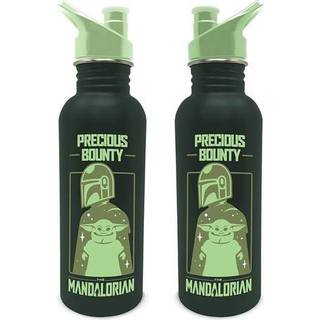 Pyramid Star Wars drikkeflaske 700 ml - Mandalorian