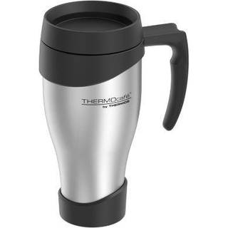 Thermos Foam Travel Mug 1 Count (pakke med 1) sort