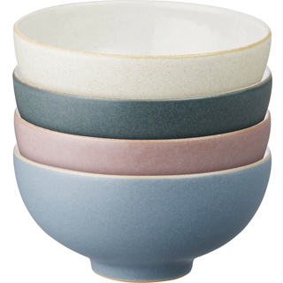 Impression Mixed Rice Bowl - Set Of 4 -