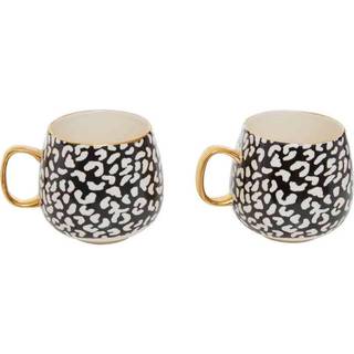Premier Housewares London Leo Sæt af to krus