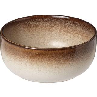 Søholm Sonja skål 14 cm - brun (På lager i varehus)