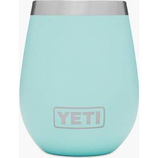 Yeti Rambler 10 oz vin tumbler vakuum isoleret rustfrit st?l med magslider l?g s?fart