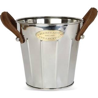 Culinary Concepts Heritage vinkøler med lædergreb 23 cm