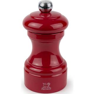 Peugeot Bistrorama saltkværn 10 cm Red passion