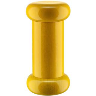 Alessi Twergi salt- og peberkværn 15 cm Gul