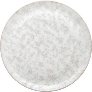Denby Modus Marble tallerken 22,5 cm Hvid