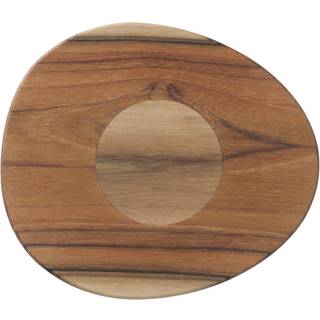 RAW Teak - magnetisk bordskåner 1 stk