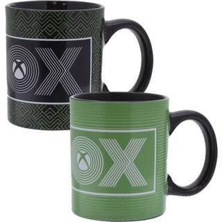 Xbox Varmeændrende Kop -> Forventet levering: 1-2 hverdage