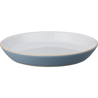 Impression Blue Small Plate -
