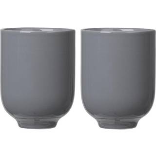 blomus Ro krus 25 cl 2-pak Sharkskin