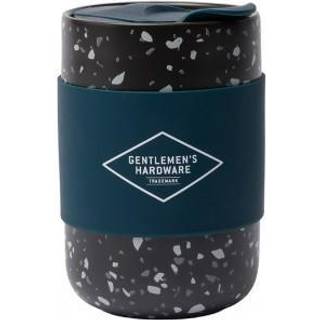 Gentlemen's Hardware Ceramic Coffee Travel Mug - Krus
