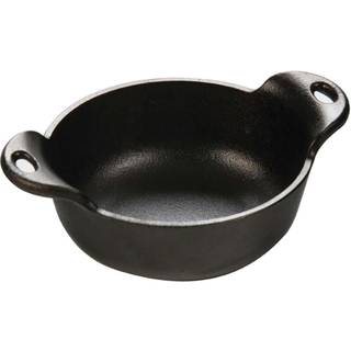 Serveringsskål rund 13 cm, Lodge