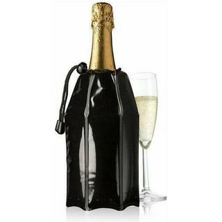 Vacu Vin Active Champagnekøler Sort