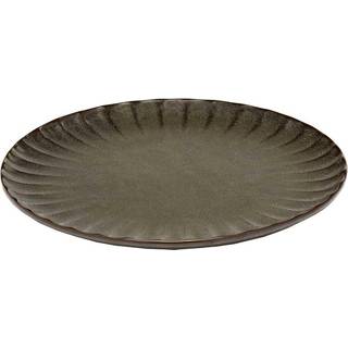 Serax - Plate S - Green Inku - Assietter - Sergio Herman - Grøn