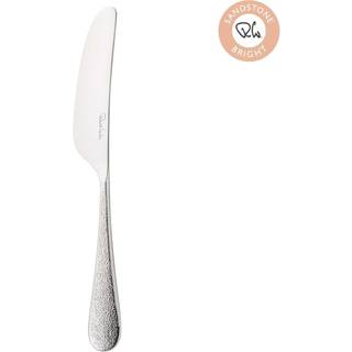 Robert Welch Sandstone smørkniv blank Rustfrit stål