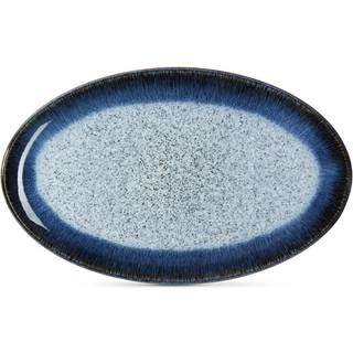 Halo oval serveringsskål, 40 cm - Denby