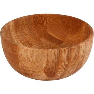 Elegant Træskål - 3,5 cm H, 8 cm D, 1 stk.