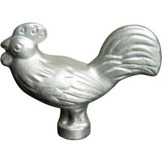 Knop i Metal Kylling