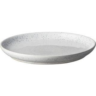 Studio Blue Chalk Small Coupe Plate