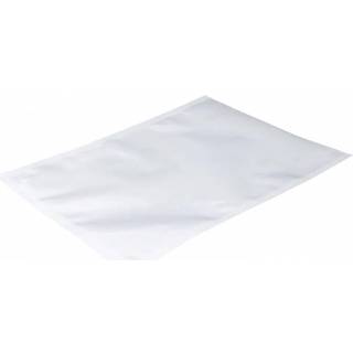 Vakuumpose 90my 20x25cm uden riller, 100 stk