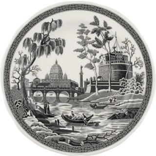 Heritage Tallerken Rom, Ø 27cm - Spode