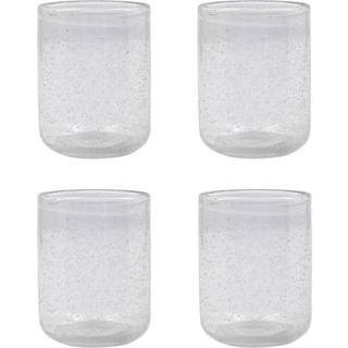 Rich glas 4-pak, klar