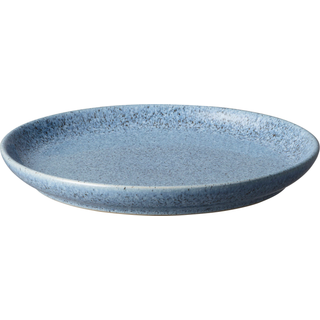 Studio Blue Flint Small Coupe Plate