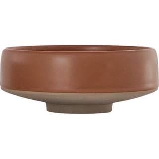 OYOY Hagi skål Ø17 cm Brun