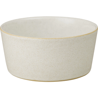 Impression Cream Straight Bowl -
