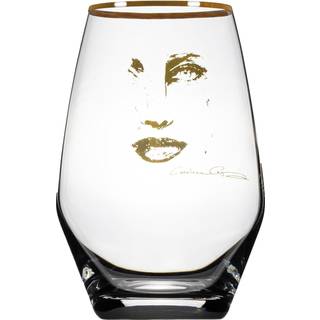 Carolina Gynning Gold Edition Piece of Me drikkeglas 35 cl