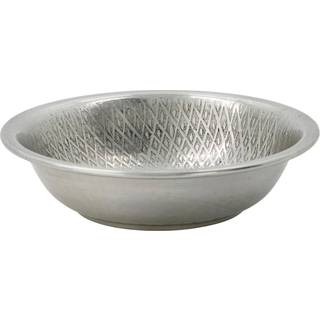 Bakke, Tura, Antik sølv Ø12 cm