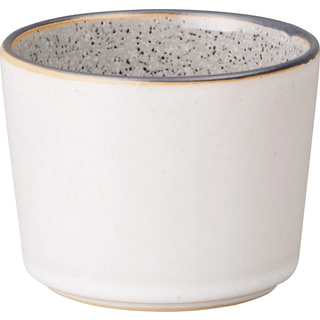 Denby Studio Grey Brew sukkerskål Grey