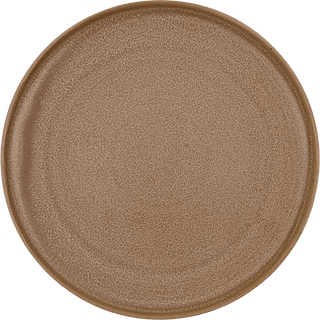 House Doctor Cara tallerken Ø27 cm Camel