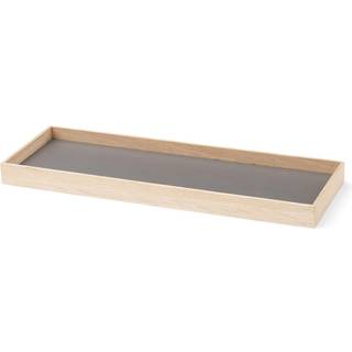 Gejst Frame bakke small 11x32,4 cm Eg/Lysegrå