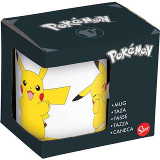 Krus med Pokemon