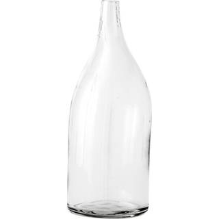 Audo Copenhagen Glassware - 'Strandgade' carafe in CLEAR GLASS