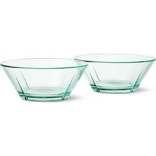 Rosendahl Grand Cru glasskål Ø15 cm recycled glas tone 2 stk