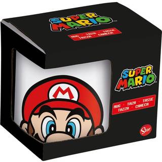 Kop Med Gaveæske Super Mario -> Forventet levering: 1-2 hverdage