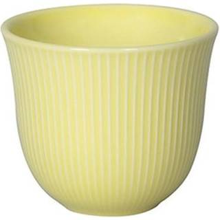 Loveramics Embossed 250ml tasting kop - Sand