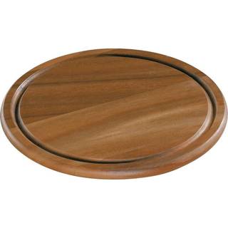 Zassenhaus Cutting Board Acacia round 25x1,5cm