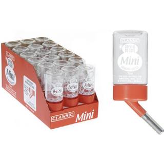 Drikkeflaske plast 75 ml