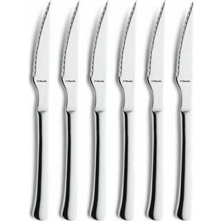 Amefa Chuletero grillkniv 6-pak Rustfrit stål