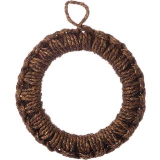 Bordskåner, mørkebrun, 14,5 cm