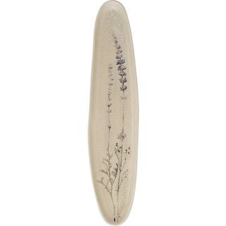 Bloomingville Bea serveringsfad 8x35,5 cm Natur